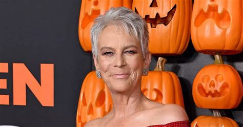 jamie lee curtis sexy pics|At 63, Jamie Lee Curtis Poses Nude In New Photo Shoot